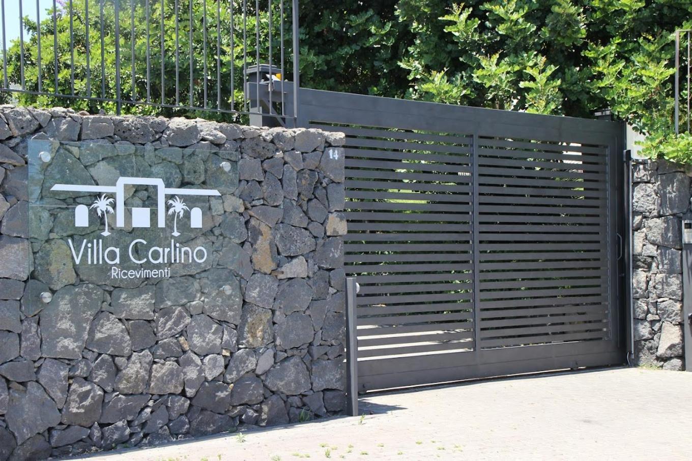 Villa Carlino House มาสคาลิ ภายนอก รูปภาพ